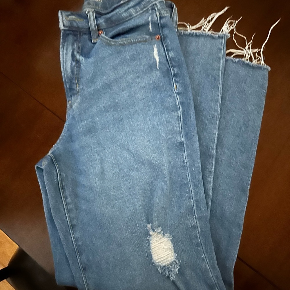 Women’s Old Navy Boyfriend Jeans Size 2